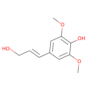 sinapyl alcohol